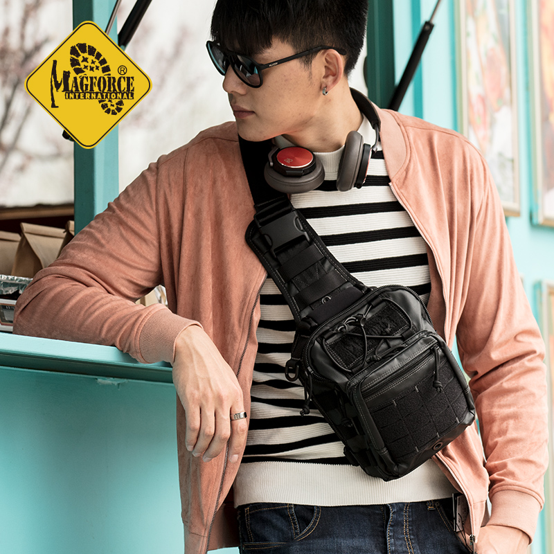 男小包麦格霍斯单肩包