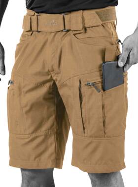 战甲正品 UF Pro P-40 TAC-2 二代战术短裤 舒适灵活男式战术裤