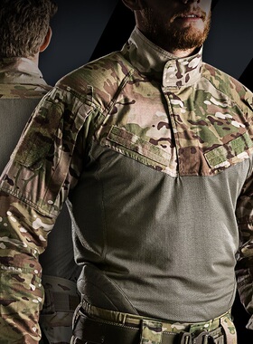 战甲新品 UF PRO STRIKER X COMBAT SHIRT 先锋X户外战术蛙服