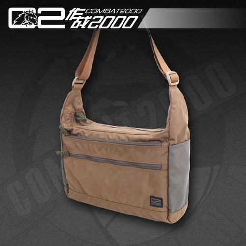 【战甲】combat2000单肩小挎包