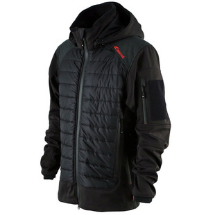 2.0 ISG Jacket高性能半软壳保暖棉服 LOFT Carinthia卡伦西亚G