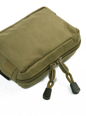 战甲精品 COMBAT2000 Molle 多功能便携迷你杂物包附件包16X10X6