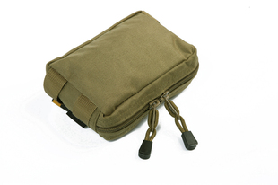 战甲精品 COMBAT2000 Molle 多功能便携迷你杂物包附件包16X10X6