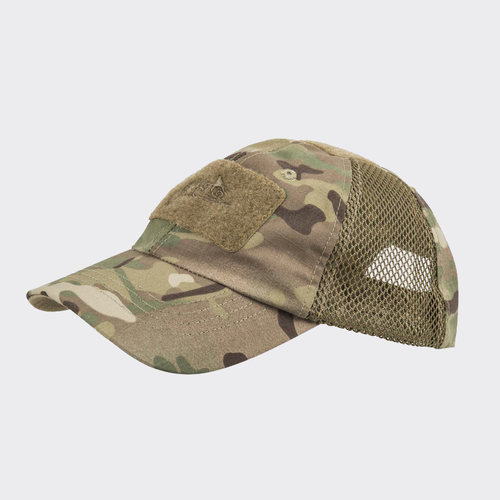 战甲正品赫利肯网眼棒球帽