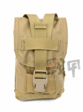 战甲精品 COMBAT2000 Molle 1夸特水壶包 水瓶包 杂物包