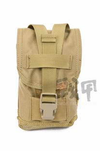 战甲精品 COMBAT2000 Molle 1夸特水壶包 水瓶包 杂物包