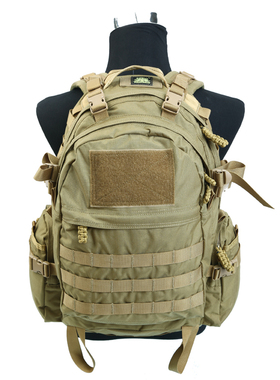 COMBAT2000战地2012突击战术背包47升大容量3日3D户外背包