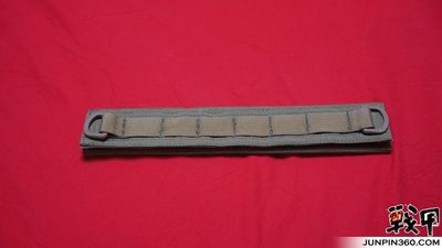 战甲精品 COMBAT2000 Molle 小香肠2吋短版肩垫