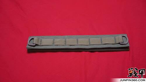 战甲精品 COMBAT2000 Molle 小香肠2吋短版肩垫