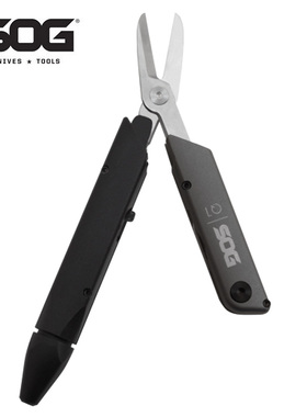 【战甲】SOG索格 BATON Q1 战术笔 多功能EDC工具户外