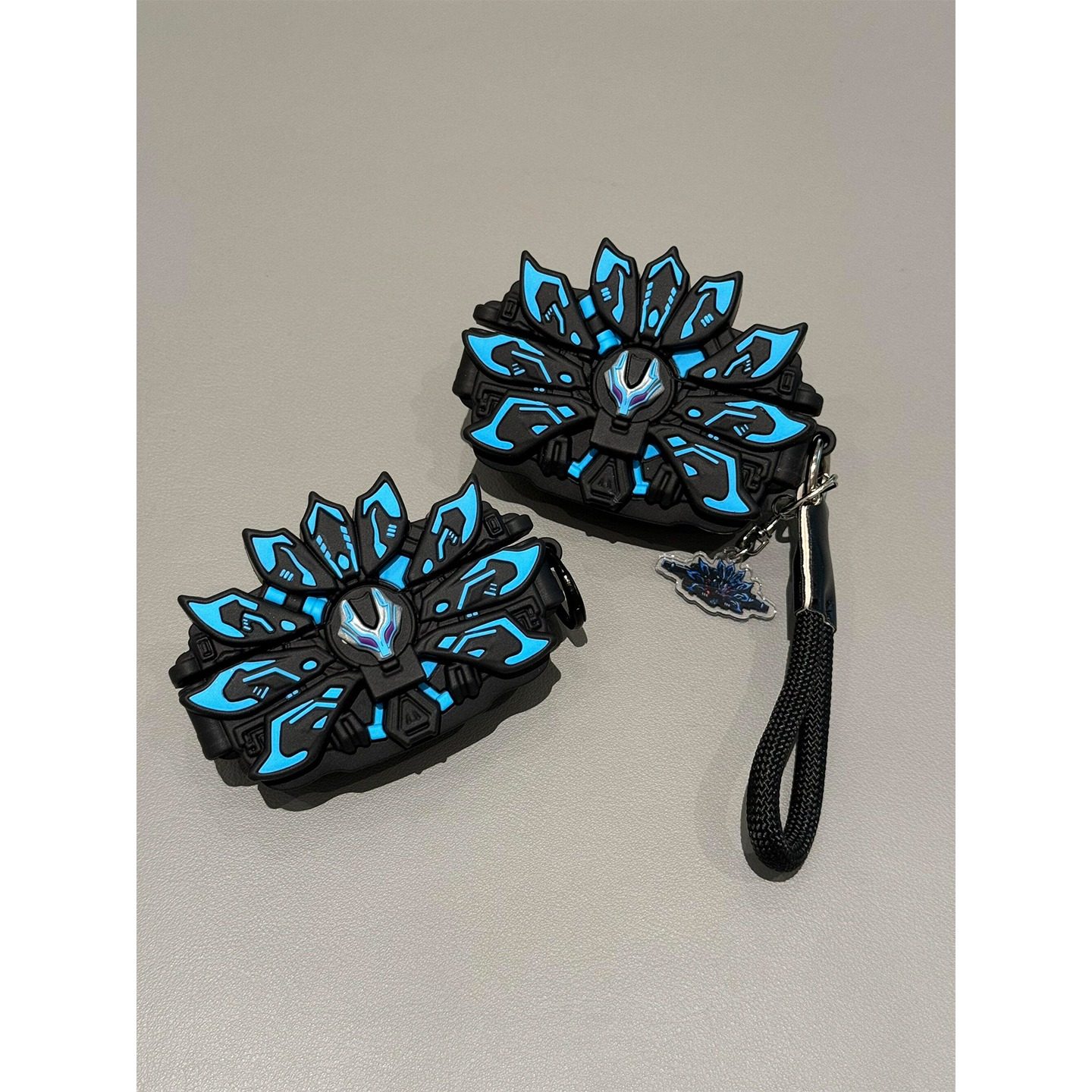 创意新款假面骑士极狐变身器适用AirPods4代耳机壳苹果蓝牙AirPodsPro3代软Pro3代硅胶1/2/3代防摔Pro2代男,3C数码配件,耳机保护套,淘宝优惠券,粉丝福利购,淘宝优惠卷