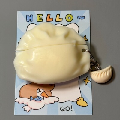 趣味仿真饺子水饺适用BaseusM3s