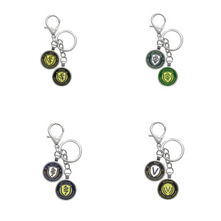 NCT周边金属钥匙扣挂件钥匙圈 NCTzen 威神V WayV钥匙链NCT 127