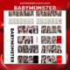 BABYMONS7ER小卡 宝怪 郑雅娴 特典卡 BABYMONSTER组合周边小卡