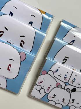 PLAVE周边笔记本记事本 MMMM文具小本子 PLII日记本星辉艺高自印