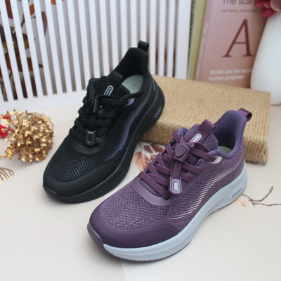 老北京布鞋女健步鞋网面透气软底