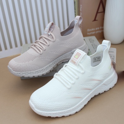 运动鞋平底圆头老北京布鞋女单鞋