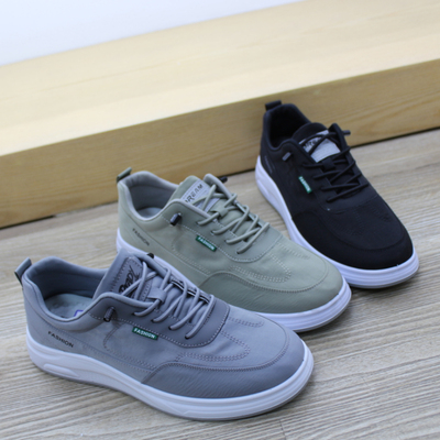 春秋夏老北京布鞋休闲系带男单鞋