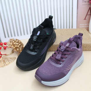 老北京布鞋 妈妈鞋 女鞋 平底健步鞋 加绒保暖二棉薄软底女休闲鞋 冬季