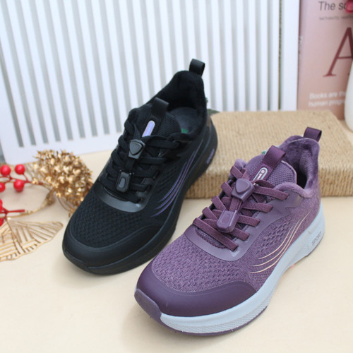 老北京布鞋女棉鞋二棉薄软舒适冬