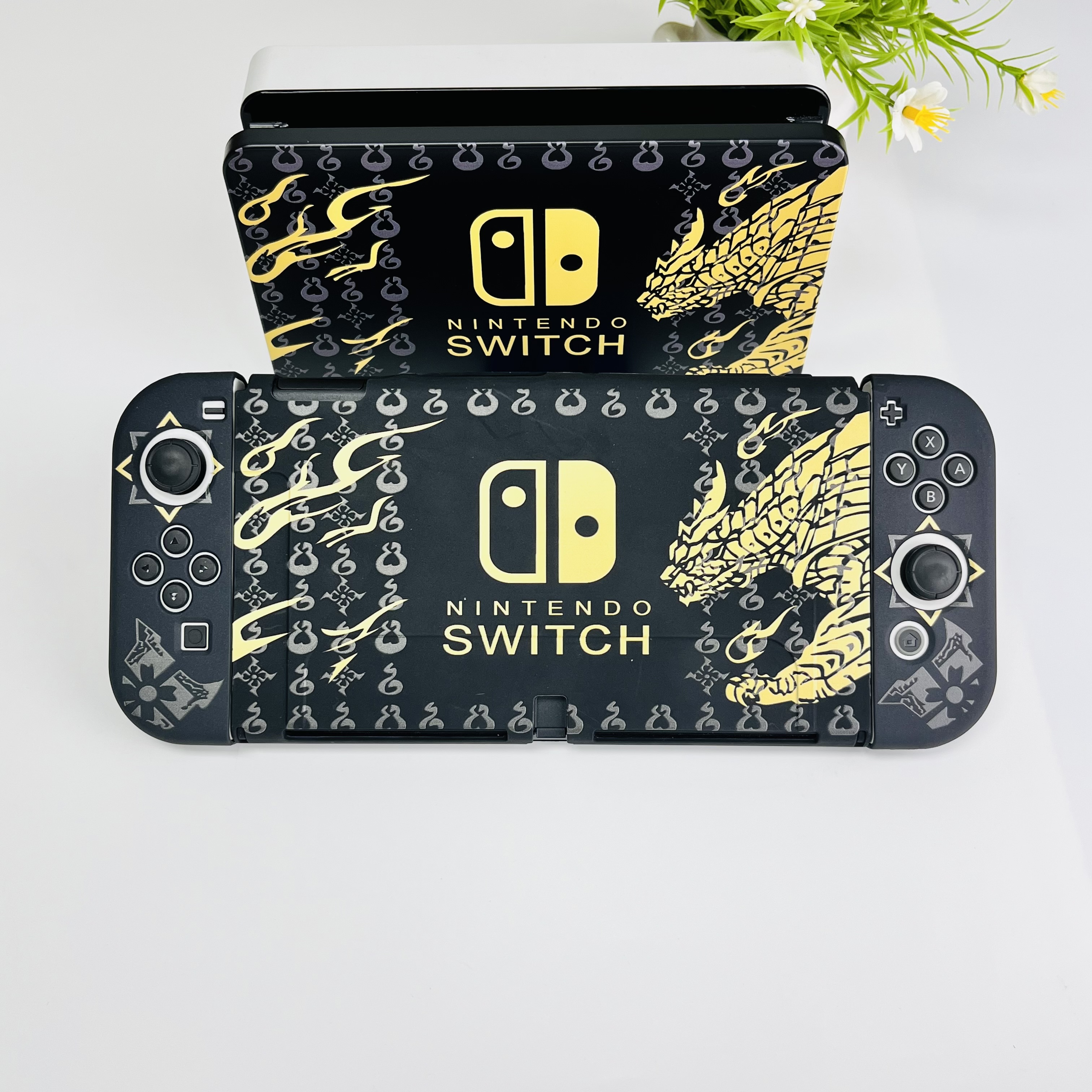 电玩配件switch动漫任天堂游戏机