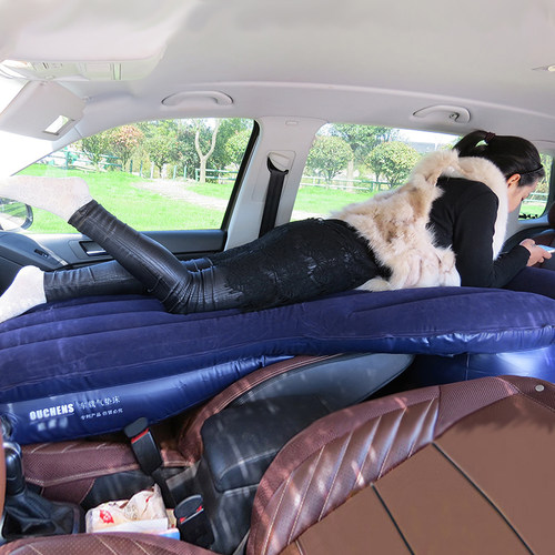 副驾驶睡觉神器前后排车载充气床