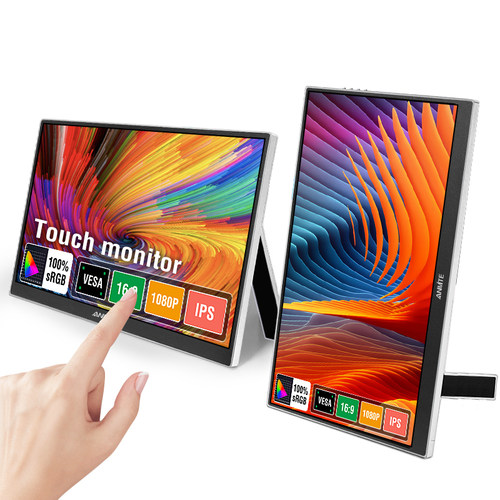 笔记本扩展屏支持桌面式底座