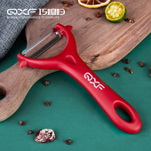 巧媳妇刮皮刀水果蔬菜削皮神器多功能家用厨房剥皮刀土豆苹果瓜刨