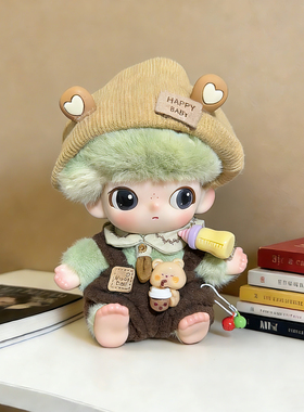 dimoo新生日记毛衣套装娃衣头套毛衣套装眷恋陌生守护衣服