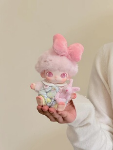 dimoo新生日记娃衣新年毛衣套装头套毛衣套装陌生守护衣服