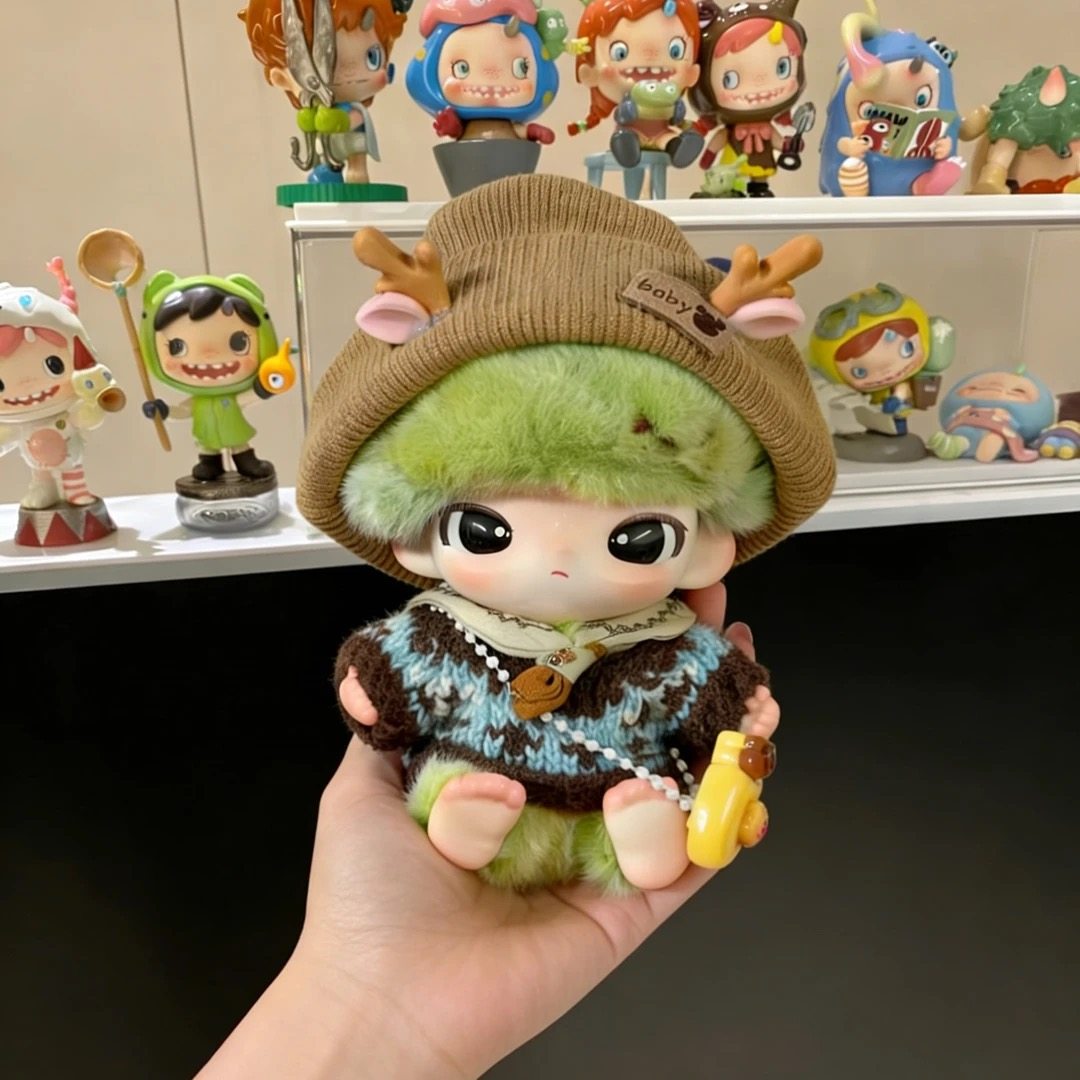 dimoo新生日记毛衣套装娃衣头套毛衣套装眷恋陌生守护衣服,模玩/动漫/周边/娃圈三坑/桌游,潮玩娃衣,淘宝优惠券,粉丝福利购,淘宝优惠卷