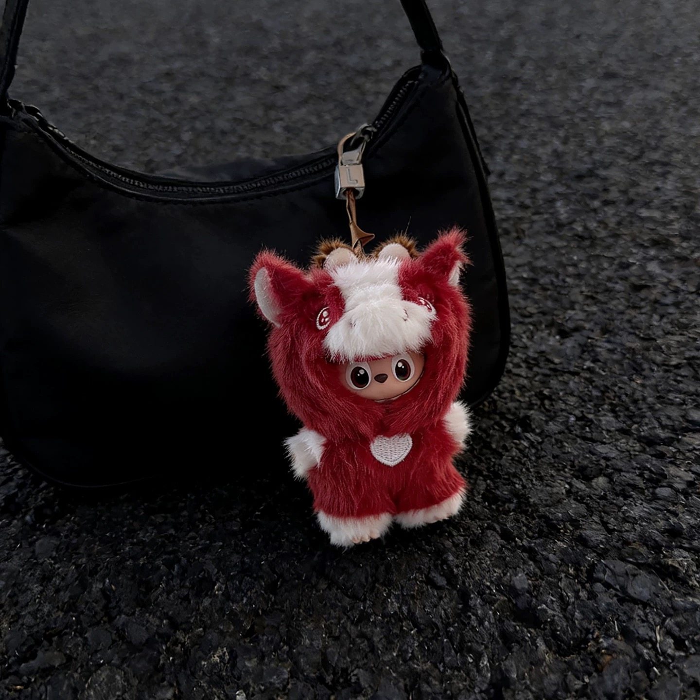 4.0拉布布10cm娃衣通关马衣服labubu新年红毛衣套装秋冬新款衣服,模玩/动漫/周边/娃圈三坑/桌游,潮玩娃衣,淘宝优惠券,粉丝福利购,淘宝优惠卷