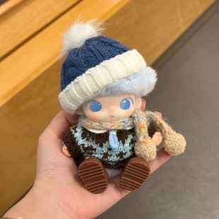 dimoo新生日记毛衣套装娃衣头套毛衣套装眷恋陌生守护衣服