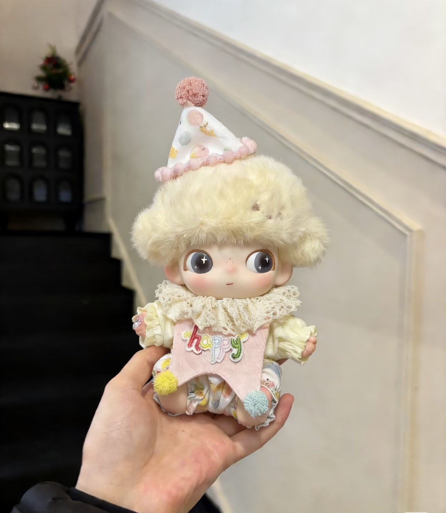 dimoo新生日记毛衣套装娃衣头套毛衣套装眷恋陌生守护衣服,模玩/动漫/周边/娃圈三坑/桌游,潮玩娃衣,淘宝优惠券,粉丝福利购,淘宝优惠卷