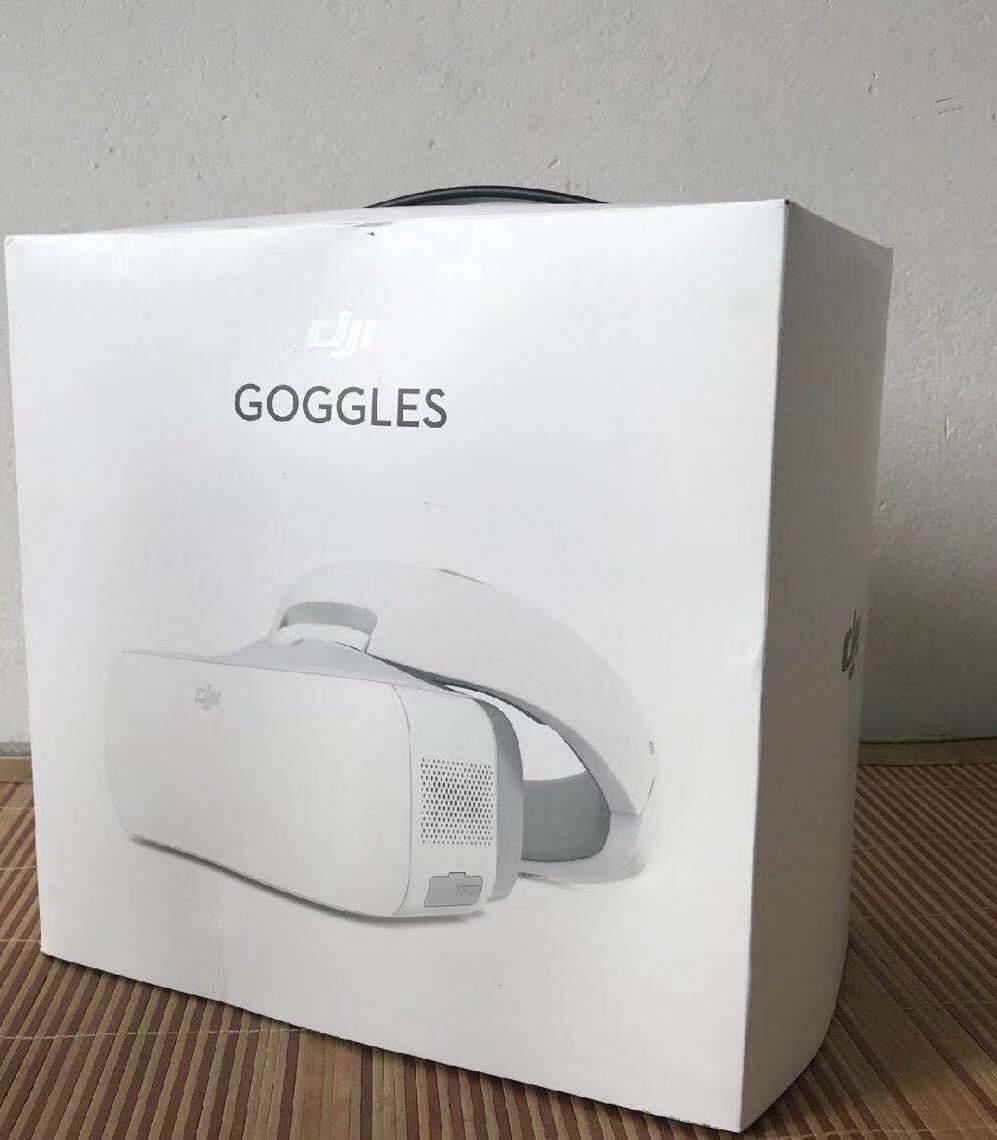 二手大疆dji goggles fpv御vr眼镜