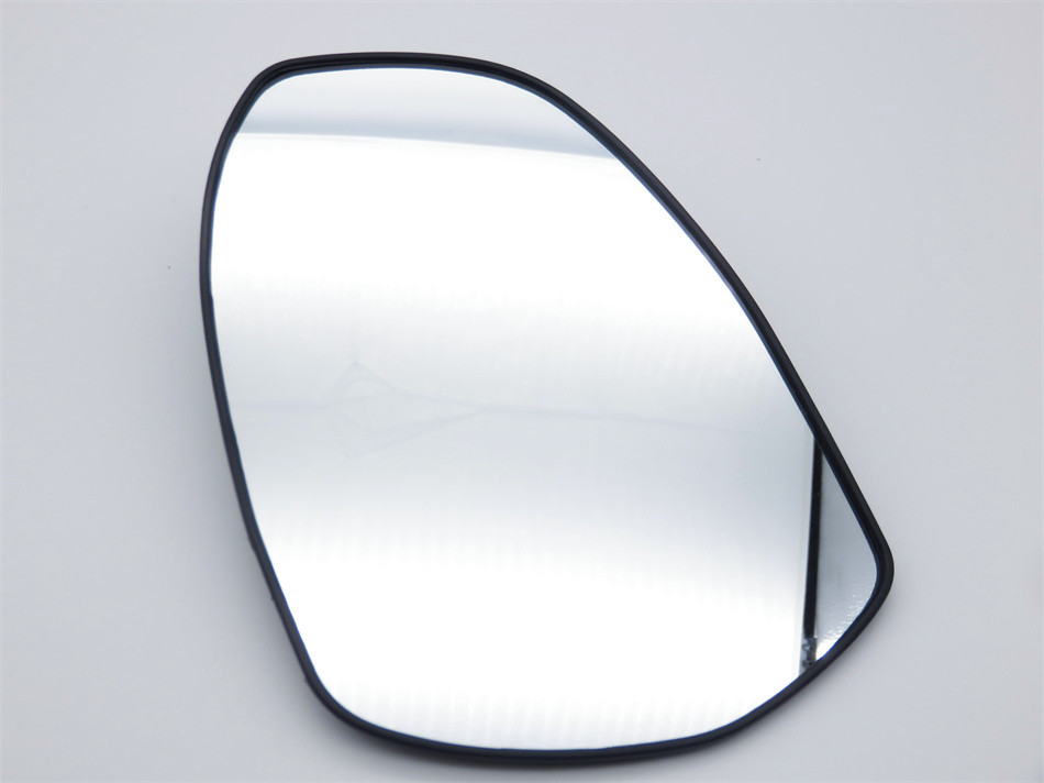 适配海马s5倒车镜玻璃带加