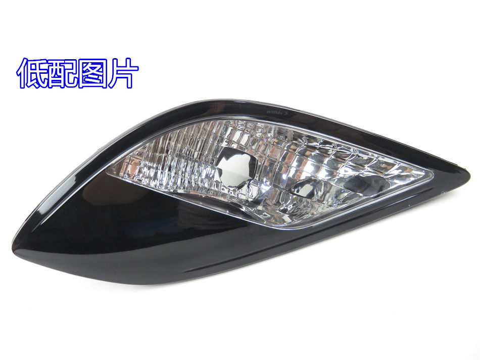 适配马自达CX-4前雾灯前杠灯转向灯角灯装饰罩防雾灯玻璃罩