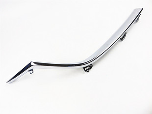 适配马自达6阿特兹中网亮条饰条前进气格栅镀铬装饰条配件