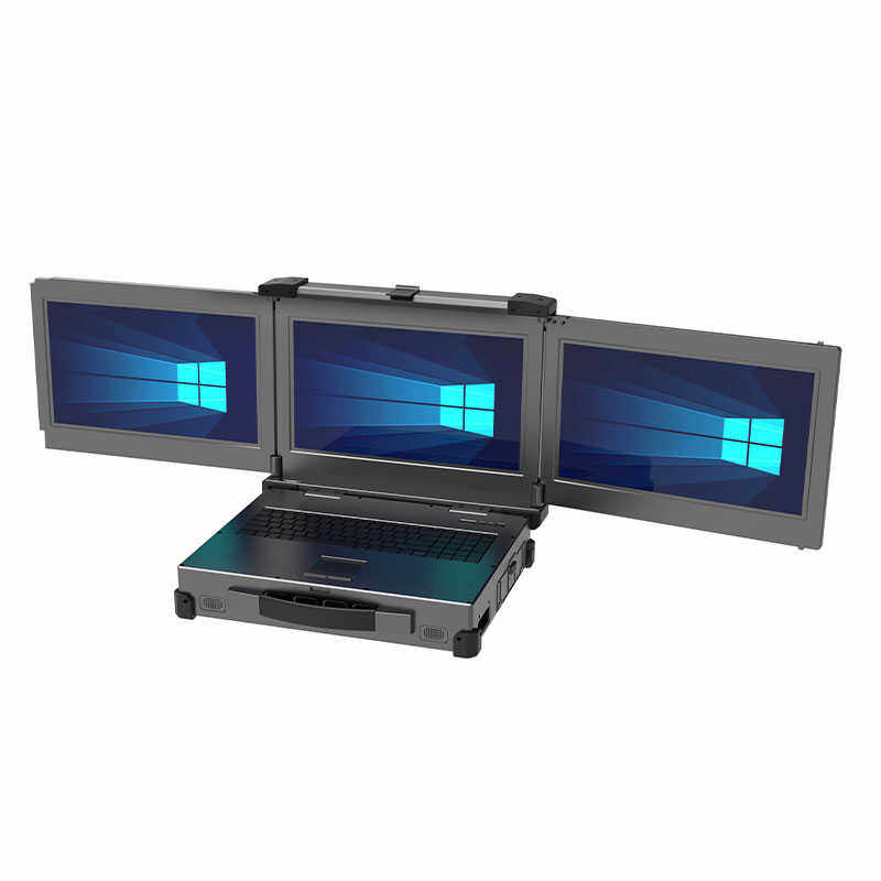 行业无人机 地面站 无人车 机器人 工业级 地面基站 多旋翼 三屏