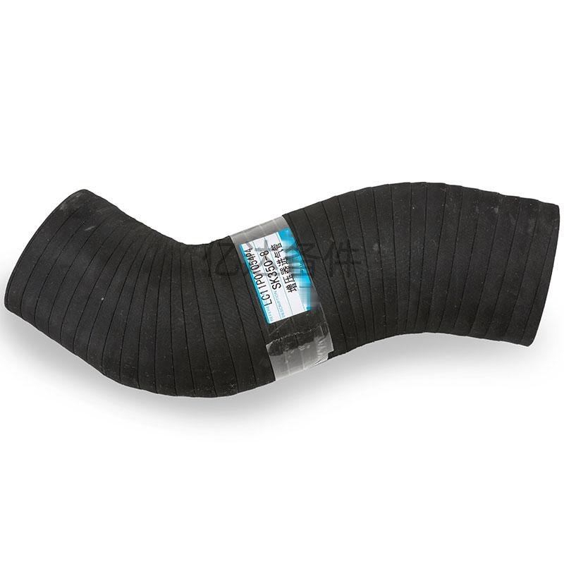适用于神钢SK330-8/SK350-8挖掘机发动机增压器连接管