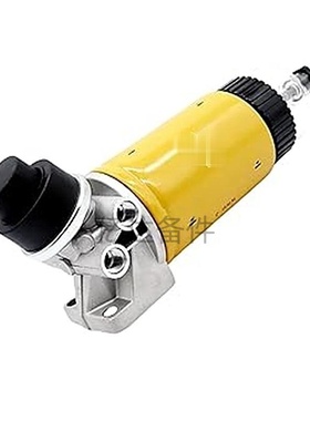 适用于308-7576/308-7298/3087298挖掘机发动机油水分离器总成