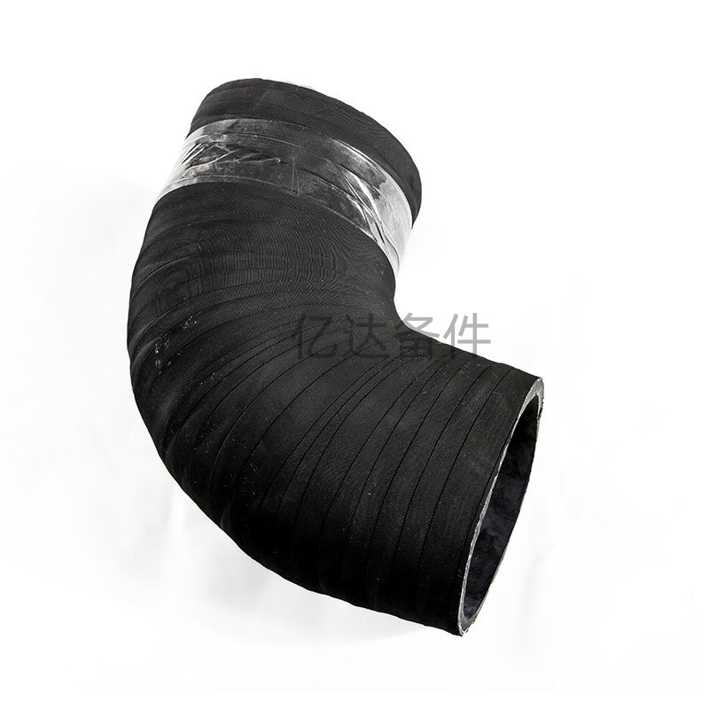 适用于卡特E345B/131-8862挖掘机发动机增压器进气管