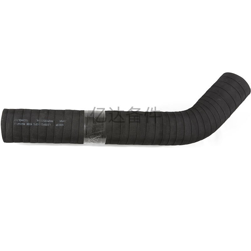 适用于神钢SK230-6/SK230-6E/LQ05P01143P1挖掘机发动机中冷管