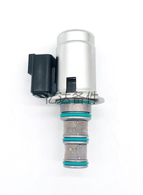 适用于PW170/JCB220/25-220804/459-M2874液压泵电磁阀(12V)