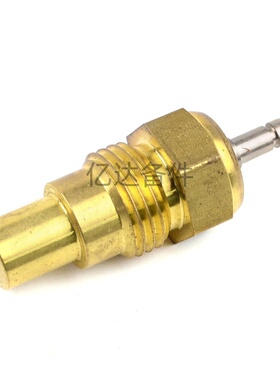 适用于6D16/6D23/4M40/B3.1/6D24水温传感器
