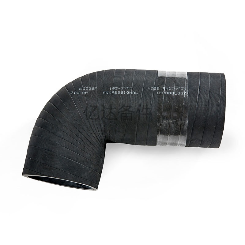 适用于卡E330C/193-2781特挖掘机发动机涡轮增压器进气管