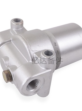 适用于卡特E200B/28233/SP806/P2906/05C080液压油先导滤芯格座