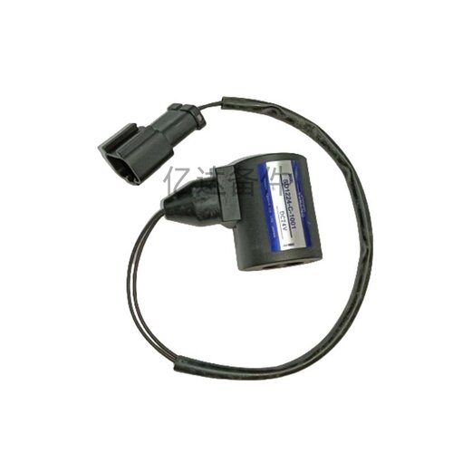 适用于小松PC60-7/PC120-6/SD1244-C-10电磁阀线圈（24V）