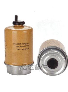 适用于LC588/233-9856/P551432挖掘机发动机油水滤芯