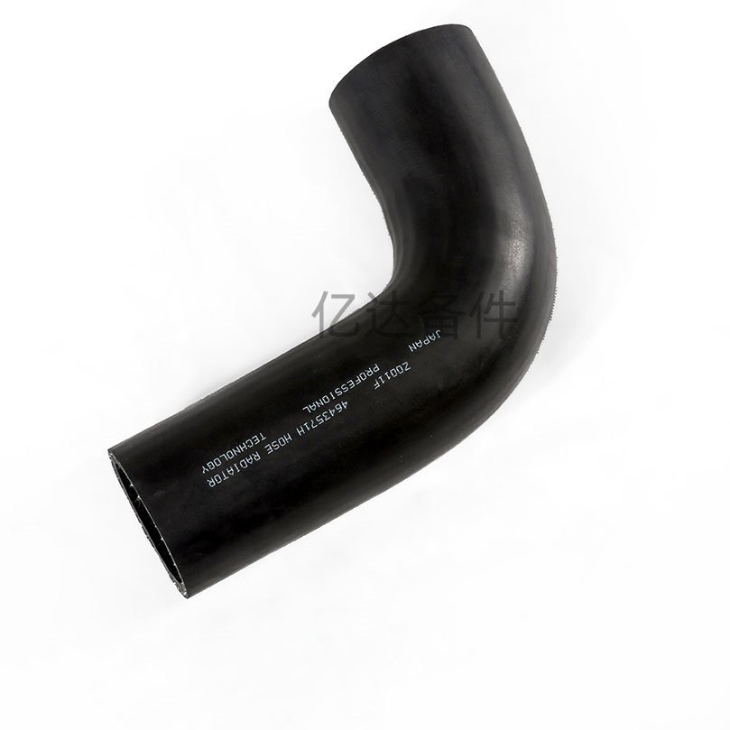 适用于日立ZAX330-3/ZAX350-3/ZAX360-3挖掘机发动机中冷器软管